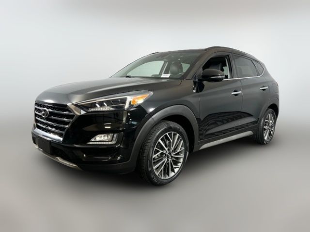 2021 Hyundai Tucson Ultimate