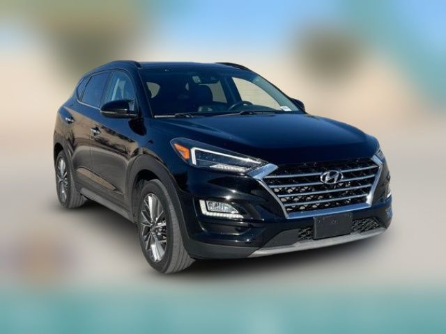 2021 Hyundai Tucson Ultimate