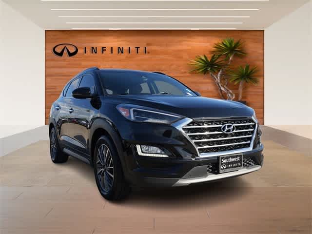 2021 Hyundai Tucson Ultimate