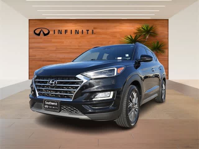 2021 Hyundai Tucson Ultimate