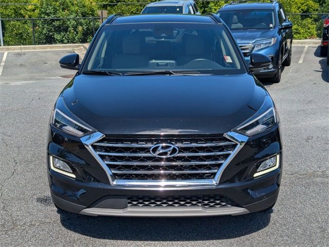 2021 Hyundai Tucson Ultimate