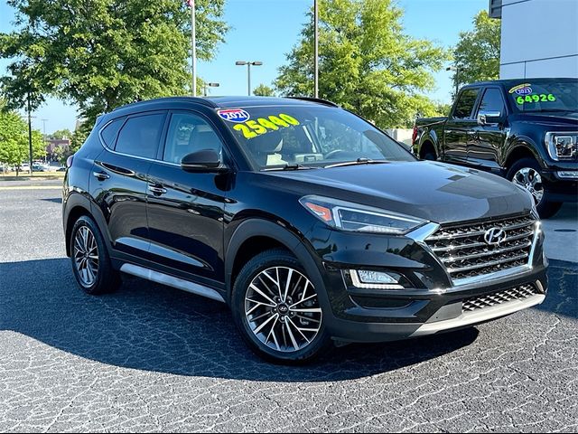 2021 Hyundai Tucson Ultimate