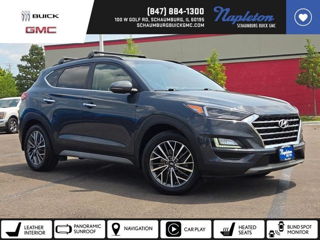 2021 Hyundai Tucson Ultimate