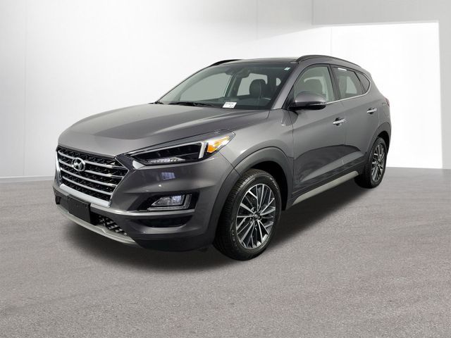 2021 Hyundai Tucson Ultimate