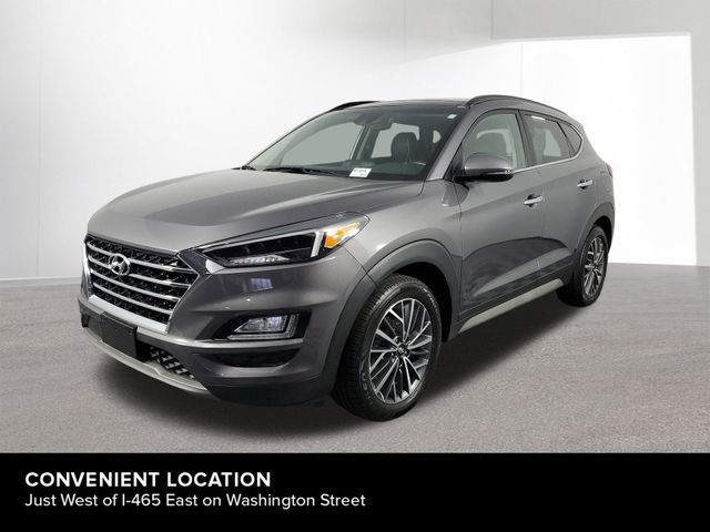 2021 Hyundai Tucson Ultimate