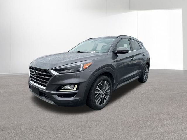 2021 Hyundai Tucson Ultimate