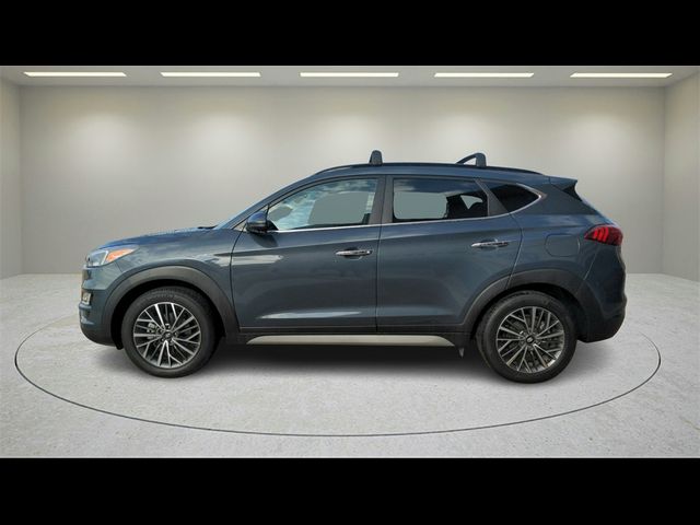 2021 Hyundai Tucson Ultimate