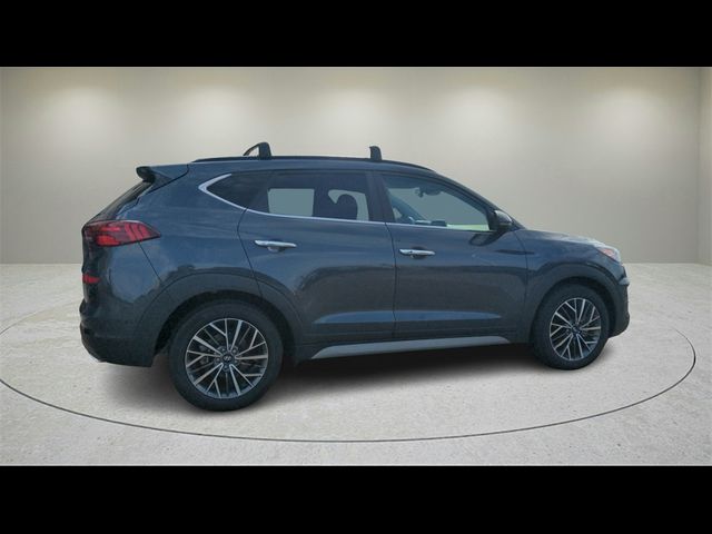 2021 Hyundai Tucson Ultimate