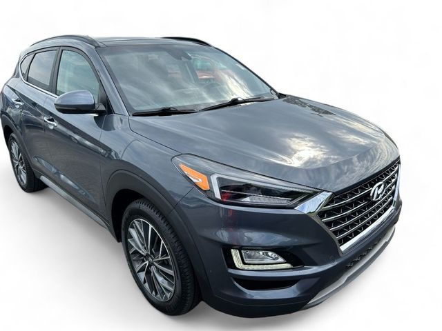 2021 Hyundai Tucson Ultimate