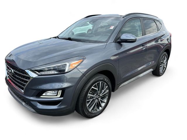 2021 Hyundai Tucson Ultimate