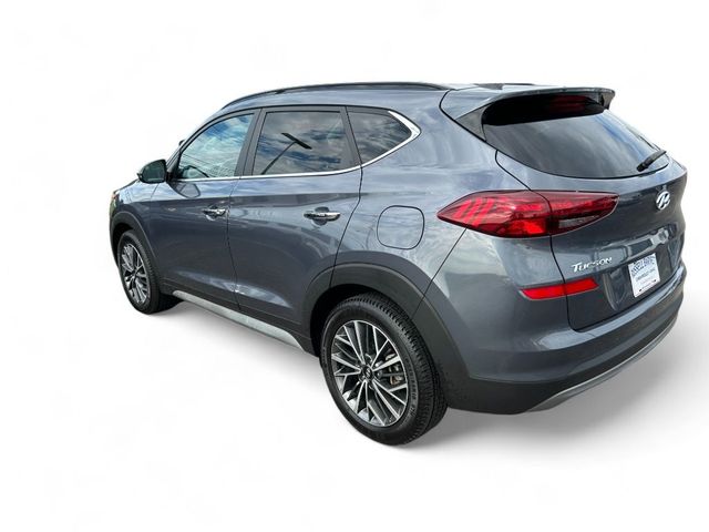 2021 Hyundai Tucson Ultimate