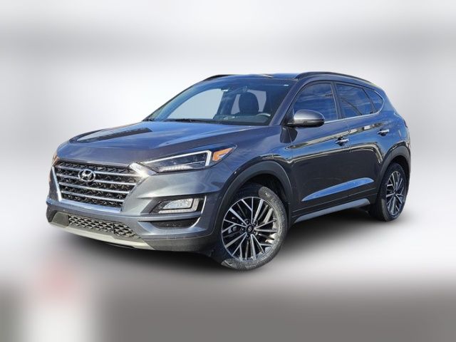 2021 Hyundai Tucson Ultimate