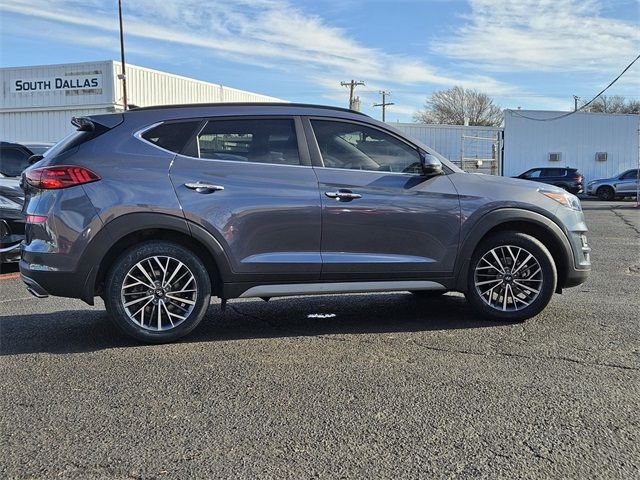 2021 Hyundai Tucson Ultimate