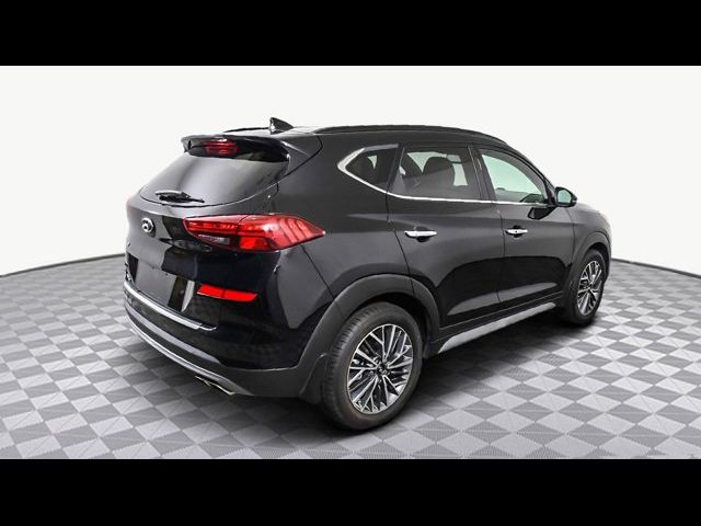 2021 Hyundai Tucson Ultimate