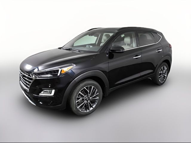 2021 Hyundai Tucson Ultimate