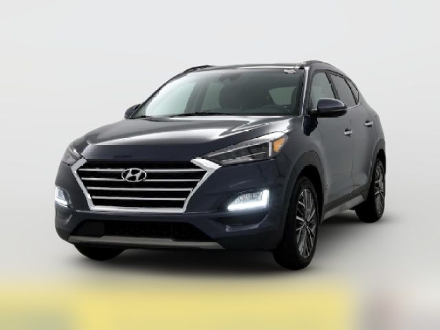 2021 Hyundai Tucson Ultimate