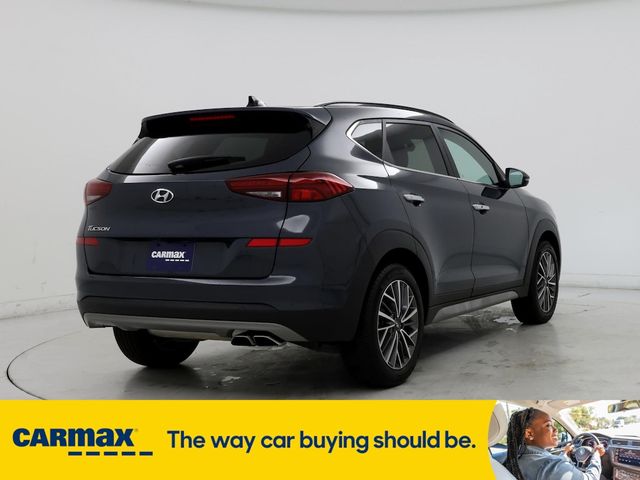 2021 Hyundai Tucson Ultimate