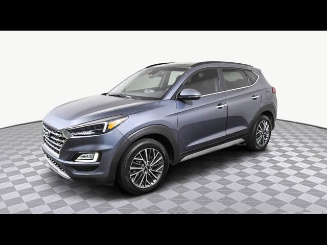 2021 Hyundai Tucson Ultimate