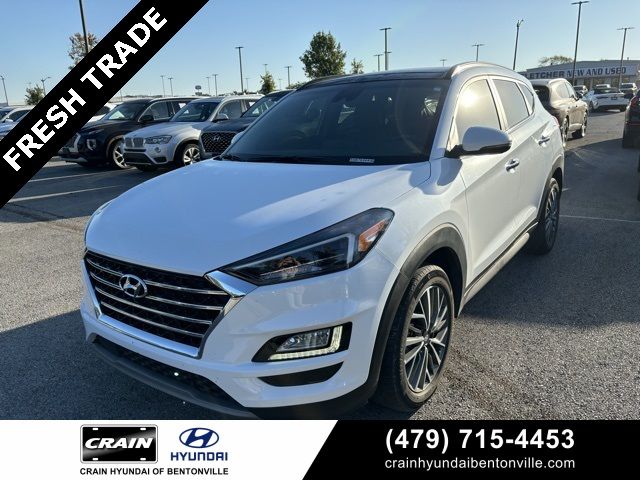 2021 Hyundai Tucson Ultimate