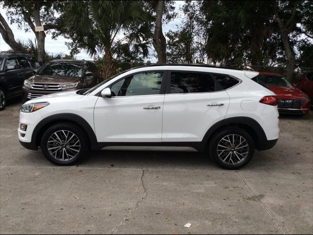 2021 Hyundai Tucson Ultimate