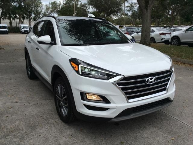 2021 Hyundai Tucson Ultimate