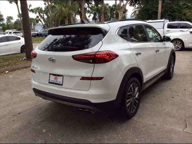 2021 Hyundai Tucson Ultimate