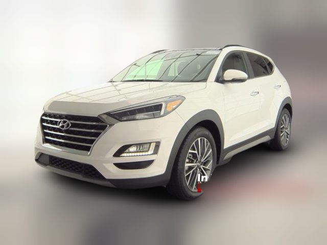 2021 Hyundai Tucson Ultimate