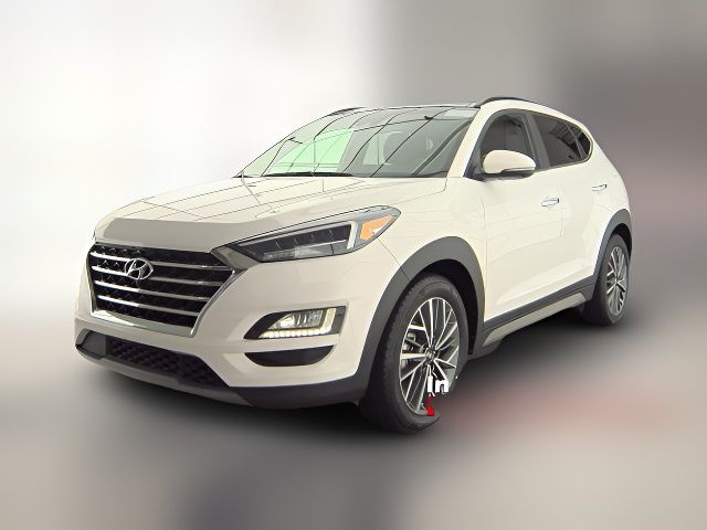 2021 Hyundai Tucson Ultimate