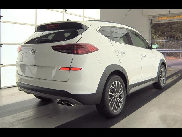 2021 Hyundai Tucson Ultimate