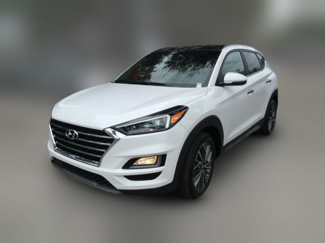 2021 Hyundai Tucson Ultimate