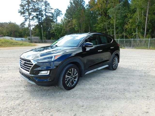 2021 Hyundai Tucson Ultimate