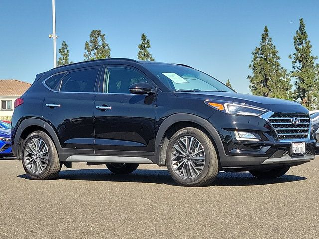 2021 Hyundai Tucson Ultimate