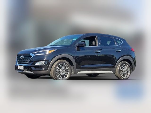 2021 Hyundai Tucson Ultimate