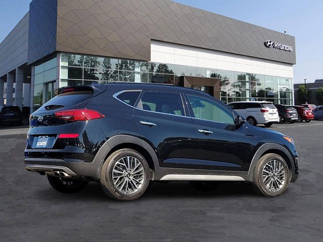 2021 Hyundai Tucson Ultimate