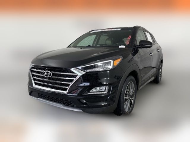 2021 Hyundai Tucson Ultimate