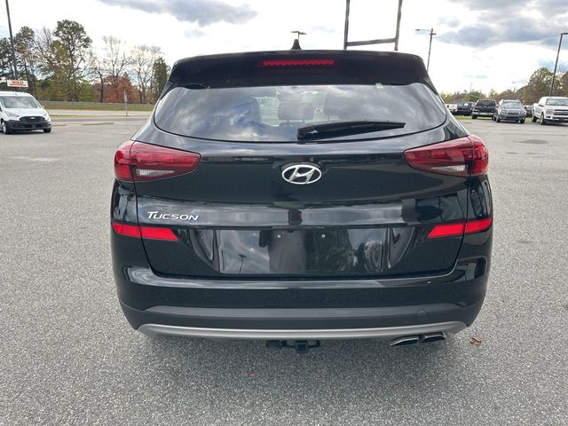 2021 Hyundai Tucson Ultimate