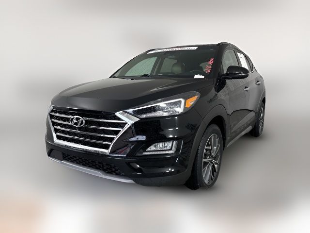 2021 Hyundai Tucson Ultimate