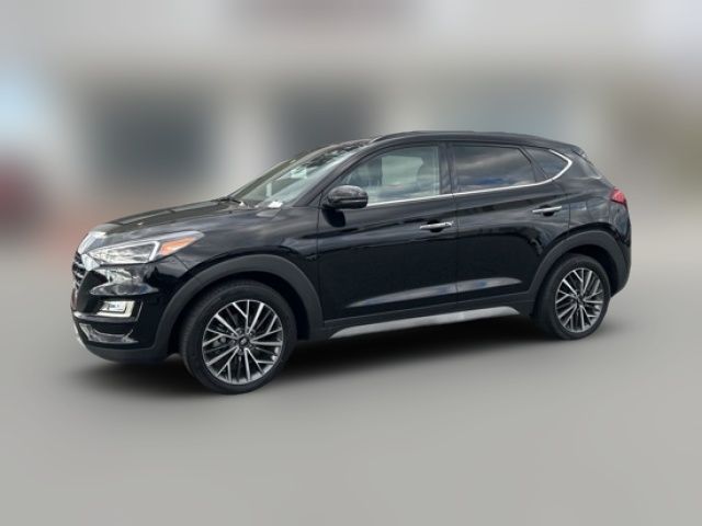 2021 Hyundai Tucson Ultimate