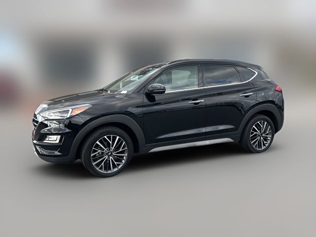 2021 Hyundai Tucson Ultimate