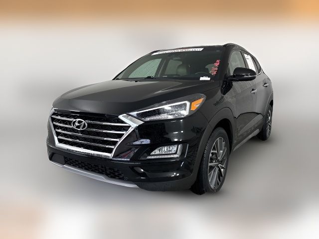 2021 Hyundai Tucson Ultimate