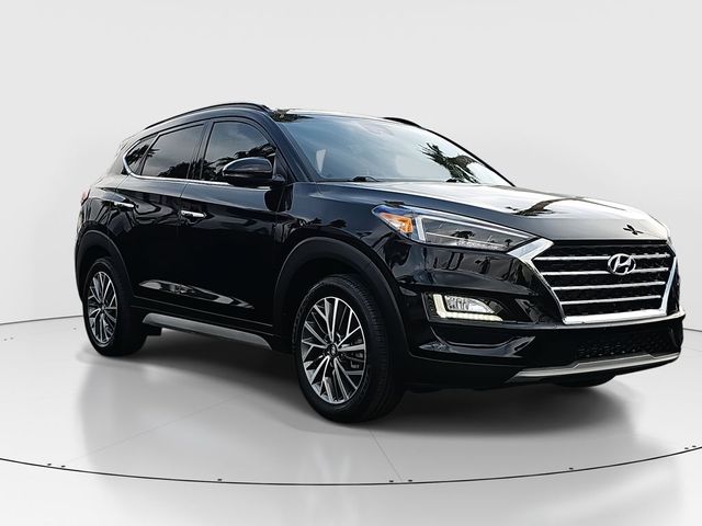 2021 Hyundai Tucson Ultimate