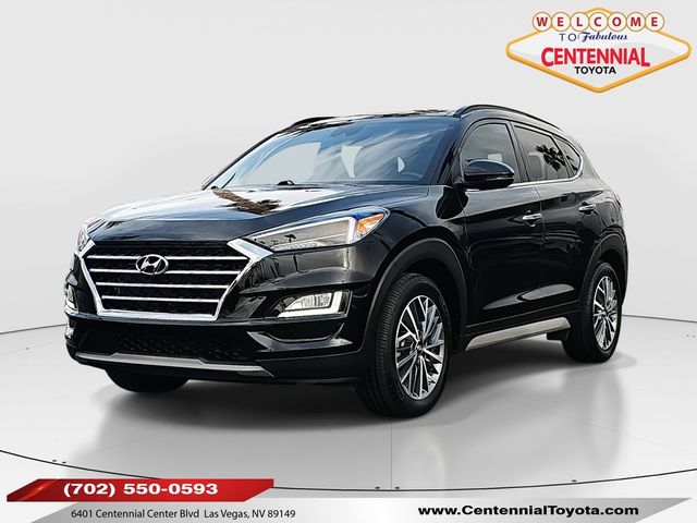 2021 Hyundai Tucson Ultimate