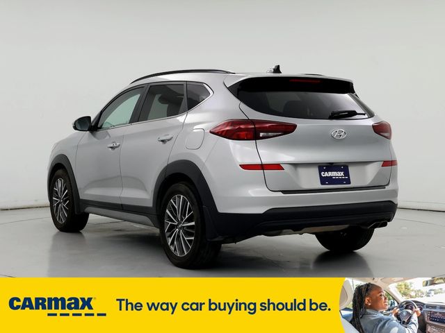 2021 Hyundai Tucson Ultimate