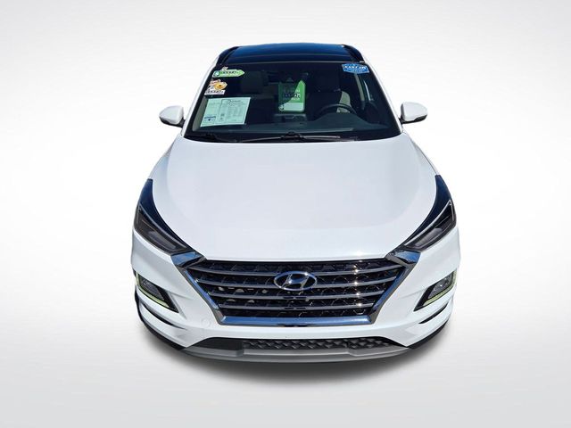 2021 Hyundai Tucson Ultimate