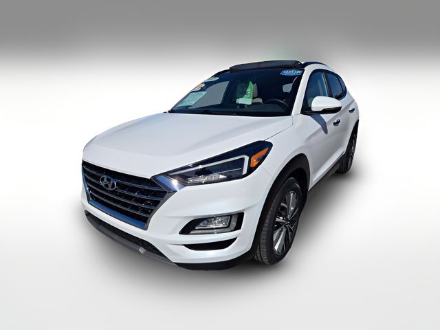 2021 Hyundai Tucson Ultimate