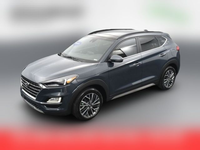 2021 Hyundai Tucson Ultimate