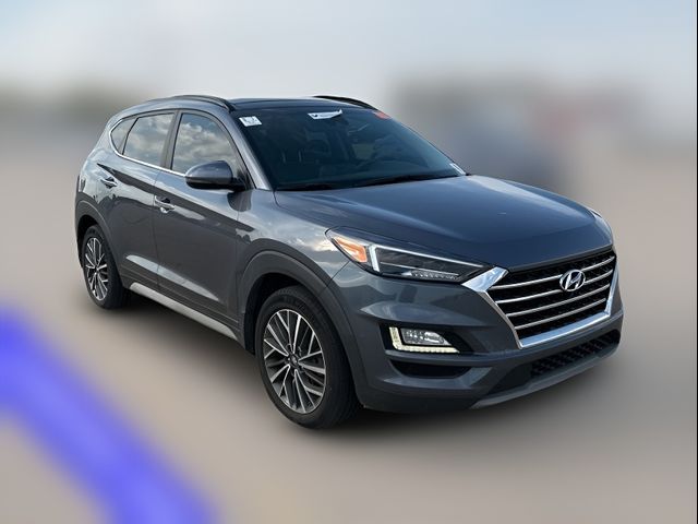 2021 Hyundai Tucson Ultimate