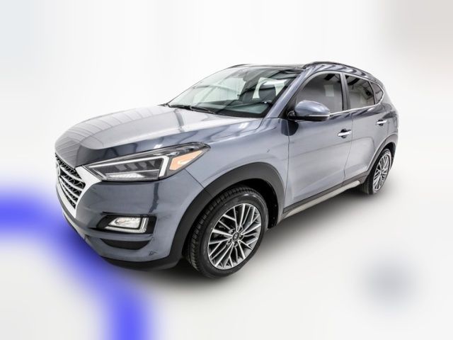 2021 Hyundai Tucson Ultimate