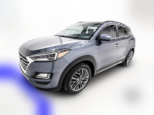 2021 Hyundai Tucson Ultimate