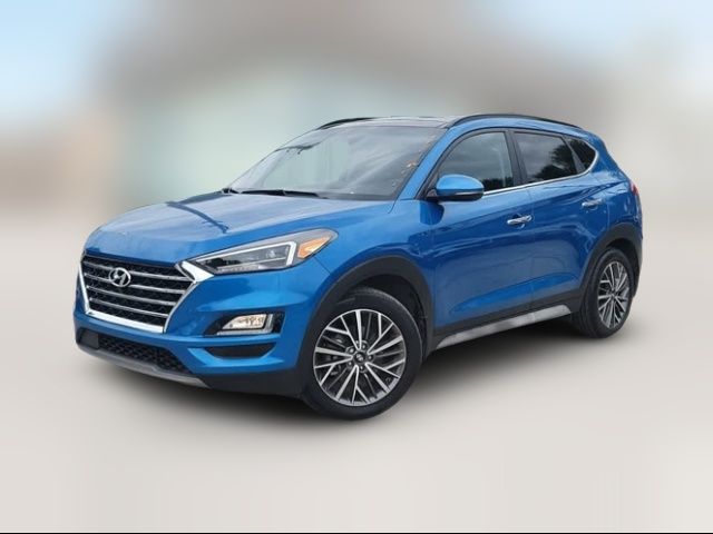 2021 Hyundai Tucson Ultimate